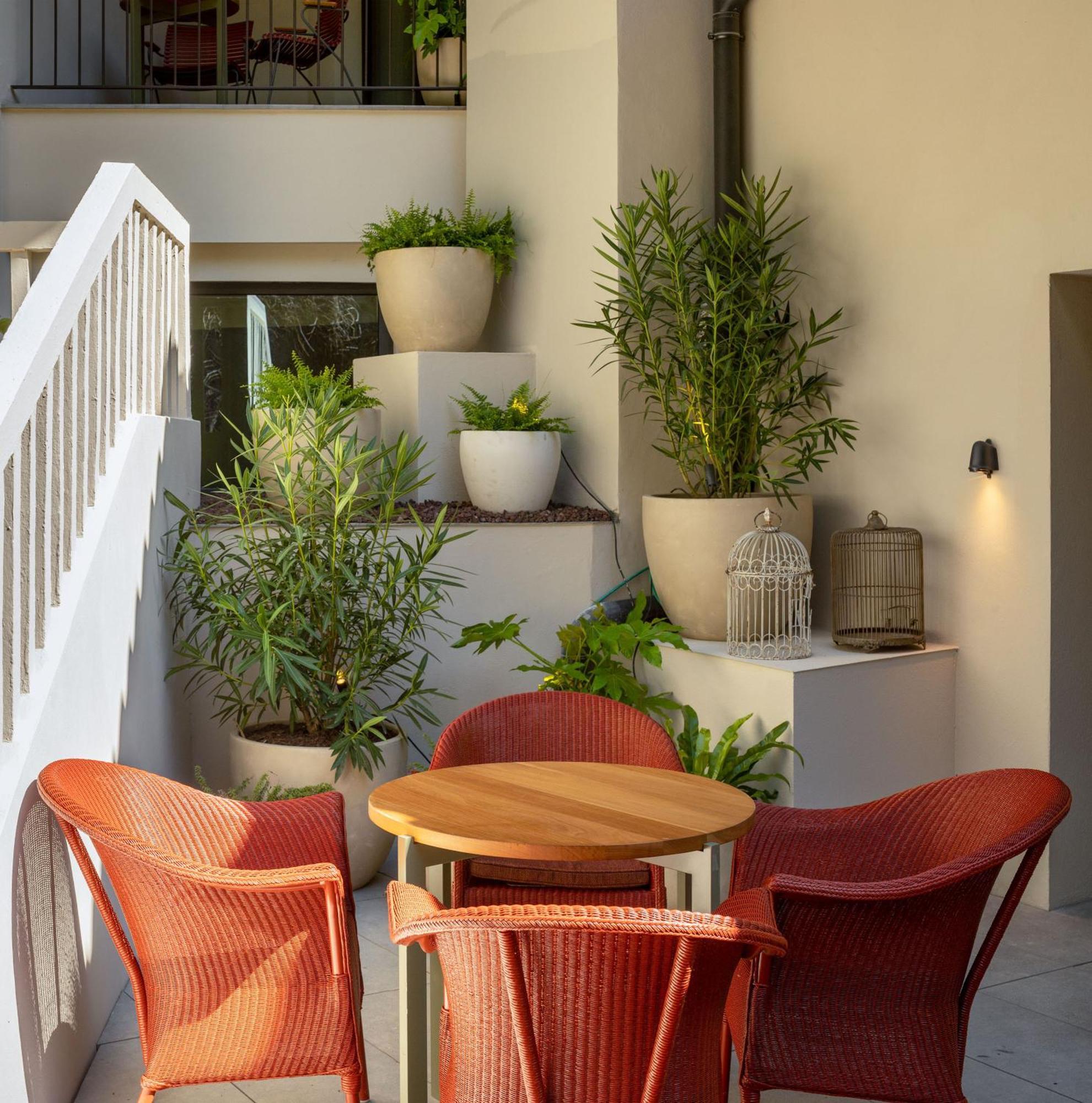 Hotel Ur Bare Zarautz Exterior foto